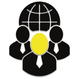 corporate icon