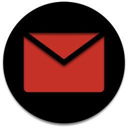 TRON email icon