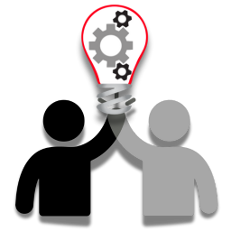 strategic partnerships icon